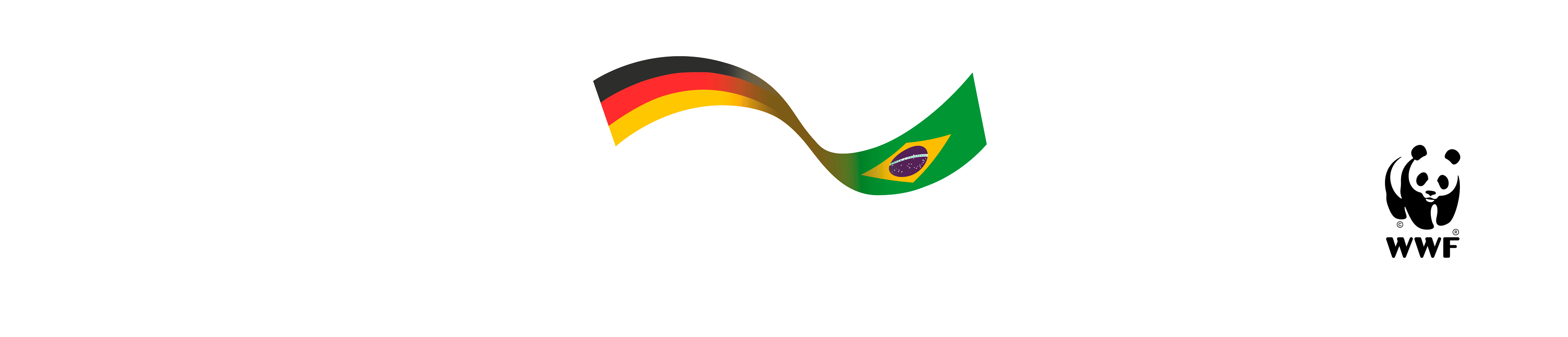 Um programa do Instituto Terra · Cooperação Alemã · KfW · WWF